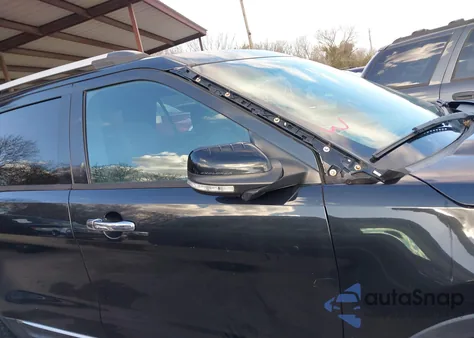 2013 Ford Explorer Xlt from USA, damaged, VIN 1FM5K7D88DGC43346